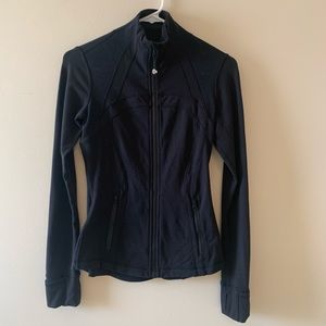 LULULEMON Define Jacket, lasercut